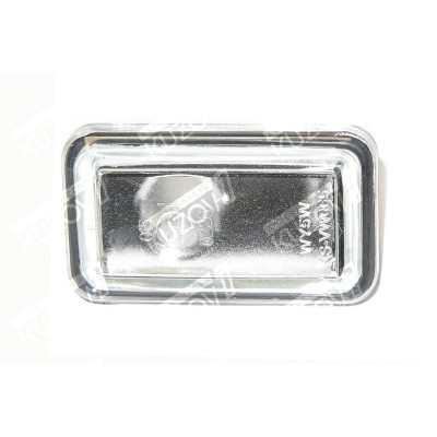Повторитель Поворота Прозрачный, DEPO для Volkswagen POLO 1990-1994 - фото
