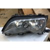 Передняя фара (левая) Хром, TYC для BMW 3 (E46) 2001-2005 - фото 1 Передняя фара (левая) Хром, TYC для BMW 3 (E46) 2001-2005 - фото 1