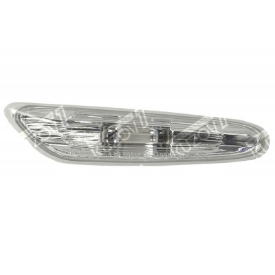 Повторитель поворота (левый) TYC для BMW 5 (E60 / E61) 2003-2007 - фото
