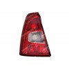 Задний фонарь (левый) DEPO для DACIA LOGAN 2009-2012 - фото 1 Задний фонарь (левый) DEPO для DACIA LOGAN 2009-2012 - фото 1