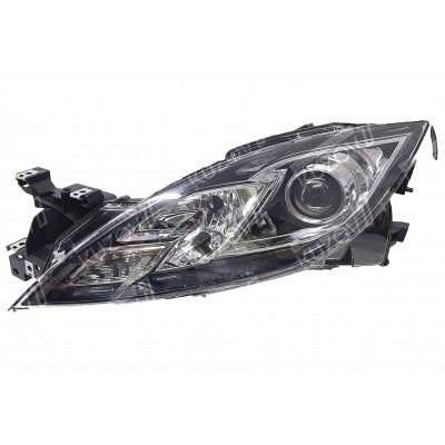 Передняя фара (левая) TYC для MAZDA 6 2007-2010 - фото