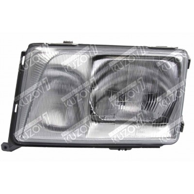 Передняя фара (левая) AVG для Mercedes E (W124) 1993-1995 - фото