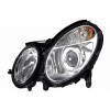 Передняя фара (левая) Xenon, DEPO для Mercedes E (W211) 2002-2006 - фото 1 Передняя фара (левая) Xenon, DEPO для Mercedes E (W211) 2002-2006 - фото 1