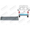 Дверь Задняя (левая) Нижняя Klokkerholm для Mercedes Sprinter 1995-2000 - фото 1 Дверь Задняя (левая) Нижняя Klokkerholm для Mercedes Sprinter 1995-2000 - фото 1