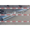 Порог (левый) БЕЛАРУСЬ для RENAULT 19 1992-1995 - фото 1