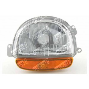 ПЕРЕДНЯЯ ФАРА (ЛЕВАЯ) ЭЛЕКТРИЧЕСКАЯ, DEPO - фото ПЕРЕДНЯЯ ФАРА (ЛЕВАЯ) ЭЛЕКТРИЧЕСКАЯ, DEPO - фото