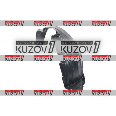 Подкрылок передний (левый) Lian Tuoh для TOYOTA RAV 4 2000-2003 - фото