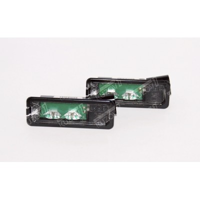 Подсветка Номера Led, TYC для Volkswagen SCIROCCO 2008-2014 - фото