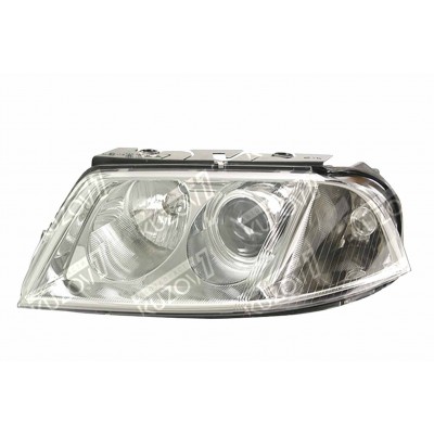 Передняя фара (левая) DJ Auto для Volkswagen PASSAT B5 2000-2005 - фото