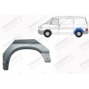 Арка задняя (левая) Klokkerholm для Volkswagen T4 1996-2003 - фото 1 Арка задняя (левая) Klokkerholm для Volkswagen T4 1996-2003 - фото 1