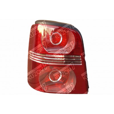 Задний фонарь (левый) DEPO для Volkswagen TOURAN 2006-2010 - фото