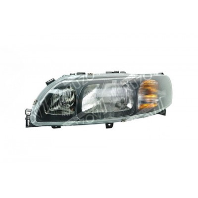Передняя фара (левая) TYC для VOLVO S60 2000-2004 - фото